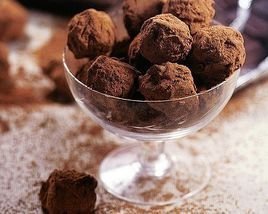 什么是松露巧克力