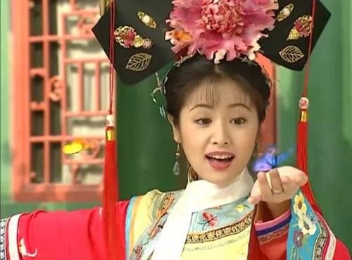 都是演紫薇，为何琼瑶更看好海陆？