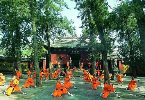 古代门派里面各种关系间如何称呼！