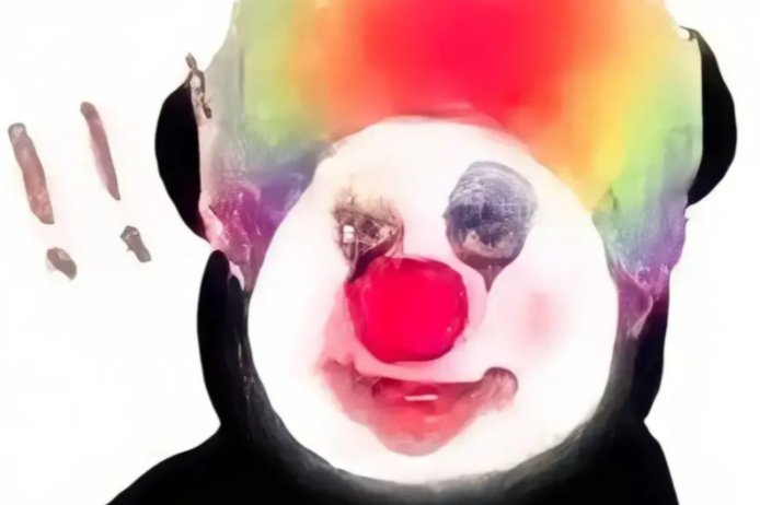 小丑竟是我自己上一句是什么？