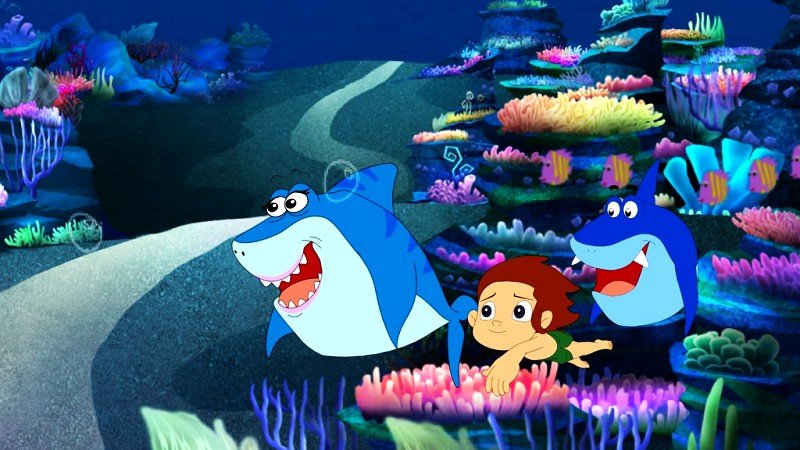 海螺湾的剧情简介