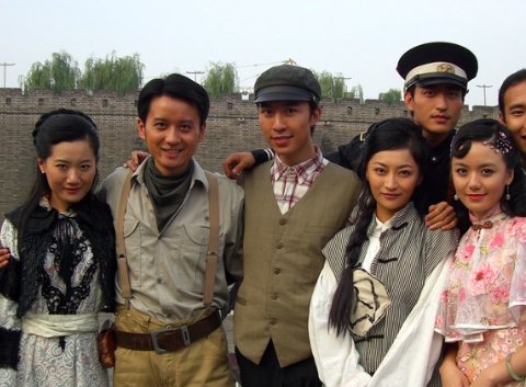 儿女传奇所有电影