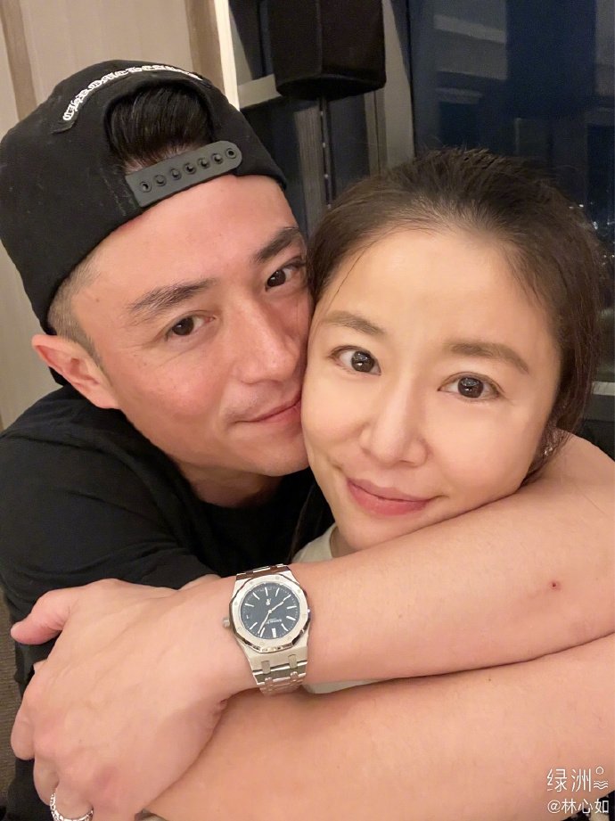 45岁林心如豪办生日宴,林心如素颜状态怎么样?