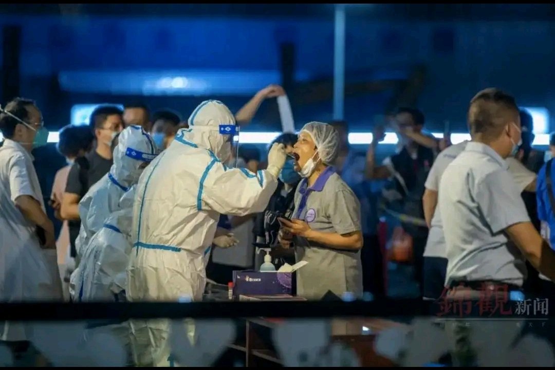 广东省深圳市多地升级为高中风险区，当地采取了哪些应对措施？