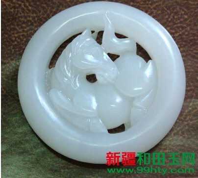 玉马坠的详细剧情