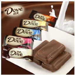 德芙巧克力的含义有哪些?