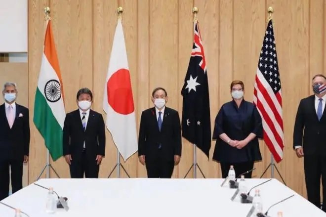 韩国决定作为初始成员国加入印太经济框架，对全球格局会发生哪些改变？