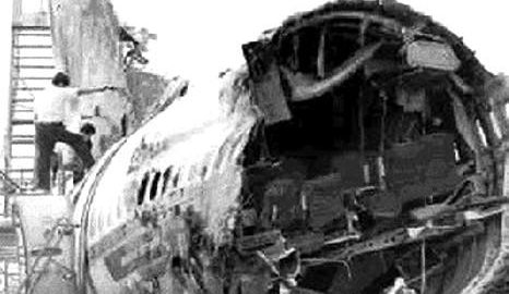 南航空难中机长去世没？