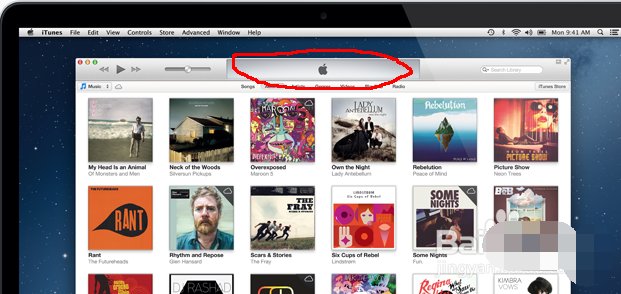 怎么把电脑itunes下载的应用放进手机