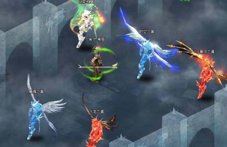 魔法光芒的发行信息