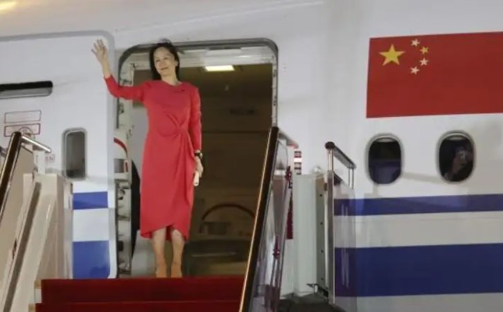 想知道孟晚舟真名叫什么？