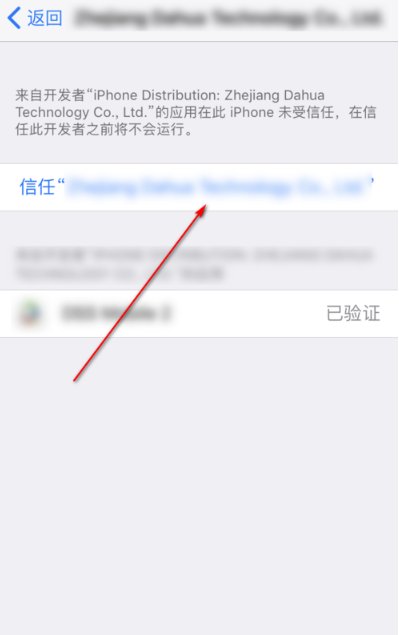 苹果手机无法验证应用需要互联网怎么办？