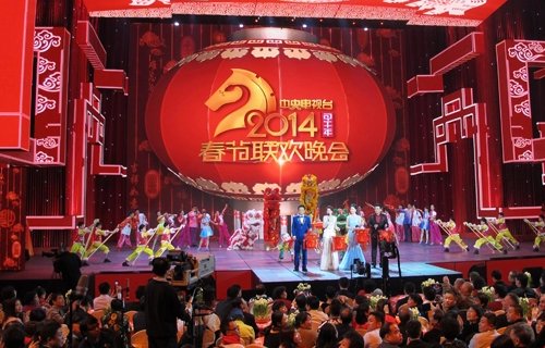 2014春晚明星有哪些啊？