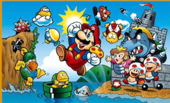 马里奥的弟弟叫什么？