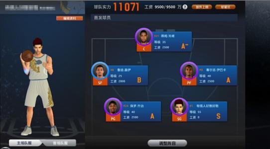 nba2k online欧洲步怎么按