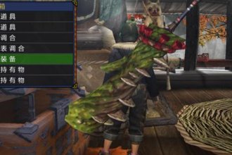 怪物猎人p3显血插件怎么装。