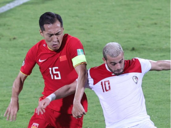 中国叙利亚足球比赛时间