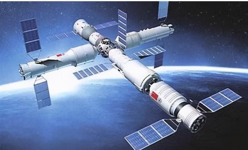 珍贵画面：神十五发射和月亮同框了，这一幕究竟有多震撼人心？