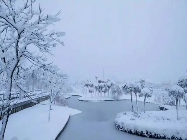 夏天下雪是什么征兆？下雪是什么原因引起的？