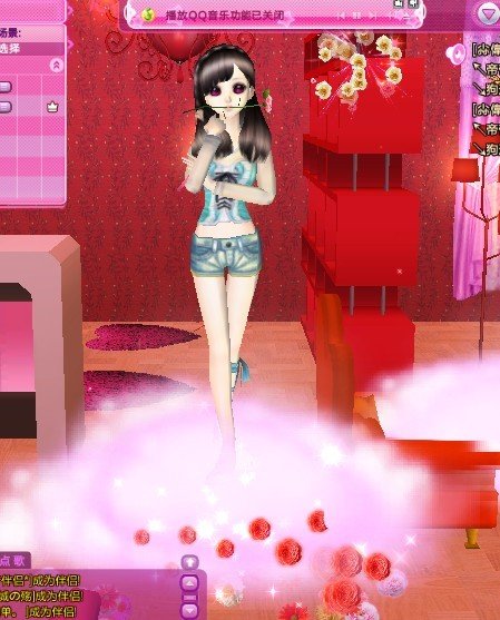 炫舞徽章 情深似海 怎么弄的 ？代表什么寓意