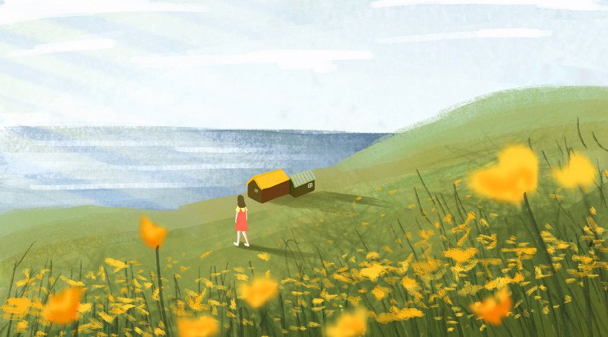 当一个女人，非你不可时，会有哪些“允许”？