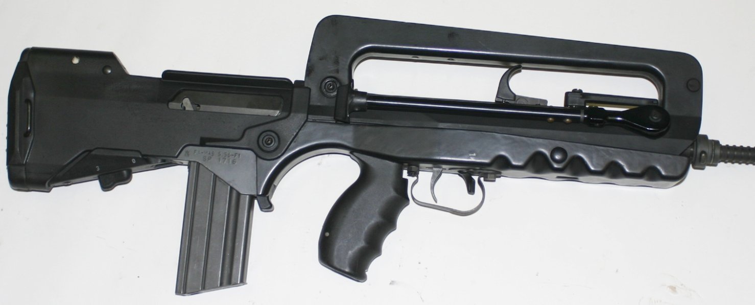 世界上最好的枪十大排名