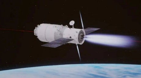 天舟三号从空间站后端绕前端对接，核心舱和天舟三号组合体状态如何？