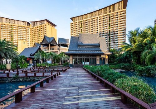 北海西双版纳房价跌回五年前，缺乏“候鸟”的旅游地产何解？