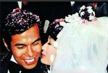 潘迎紫的情感生活简介 潘迎紫的老公是谁？（照片）