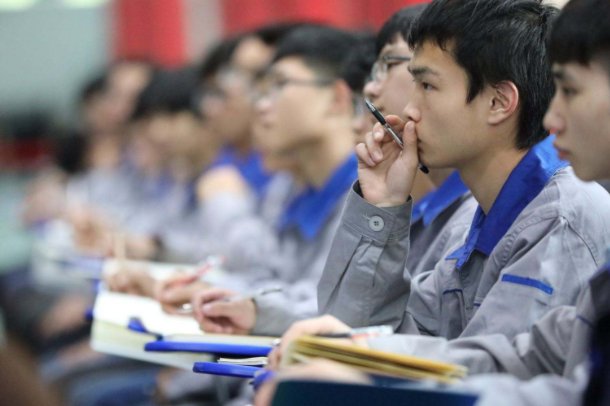 技师证怎么考取