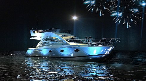 成语海天盛筵什么意思