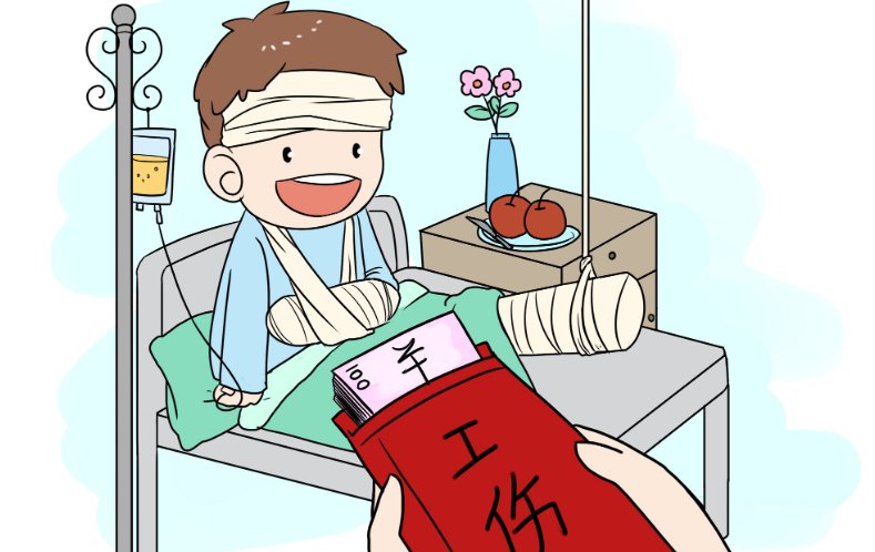 没能在48小时内“死掉”，哈尔滨一门卫拒被认定工伤，这合理吗？