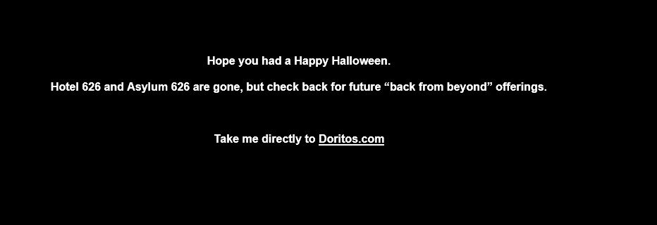 为什么恐怖旅馆626被封了?