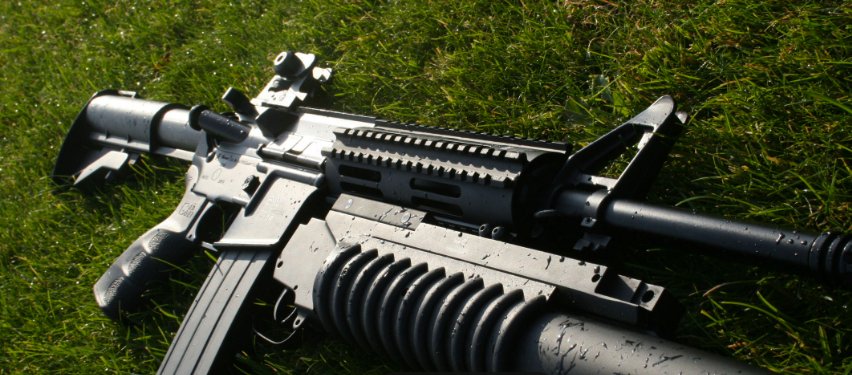 世界上最好的枪十大排名