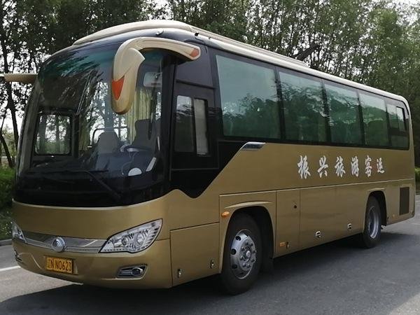 中巴车一般有多少座？