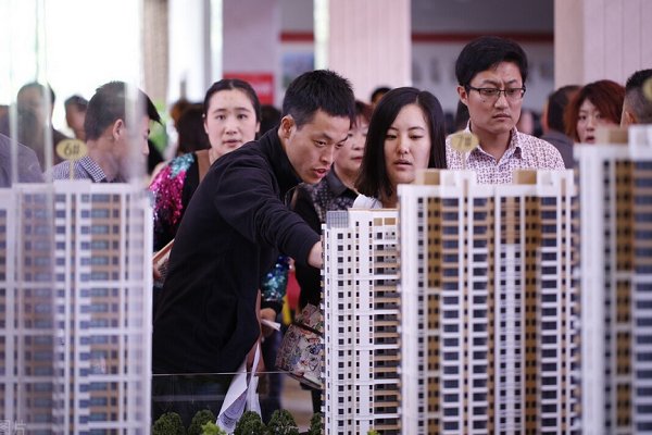 房地产为何又涨了