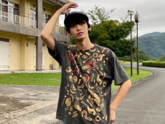 日本男星梶田冬磨猝逝年仅22岁,当初他是如何出道的?