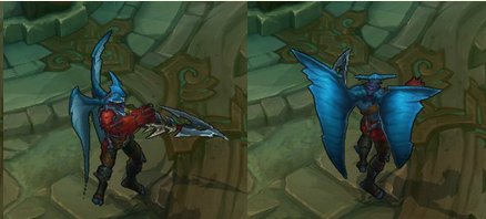 狂鲨亚托克斯有特效吗？