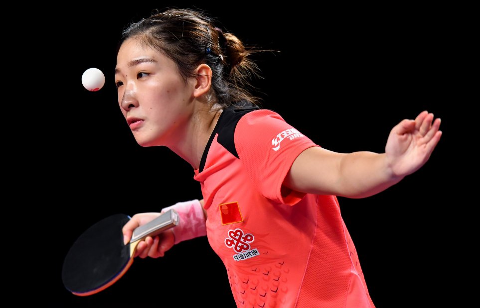 中国女乒教练员名单