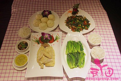 豆丫团的团购项目