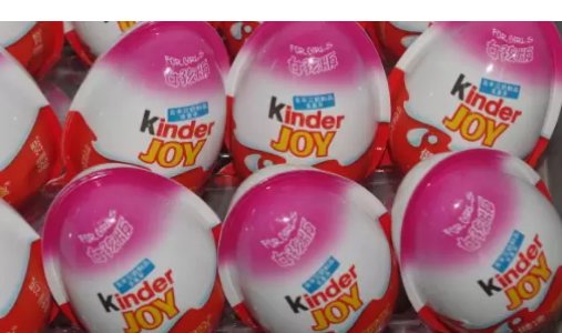 奇趣蛋女孩什么梗?