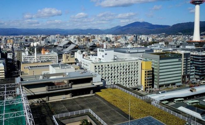 日本的地名有哪些呀？