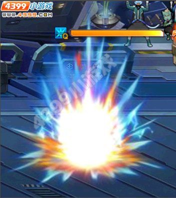 求机甲旋风天剑个职业技能及效果