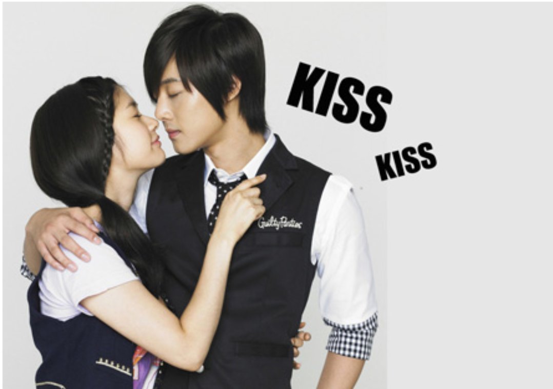 恶作剧之吻一共有哪些歌曲?