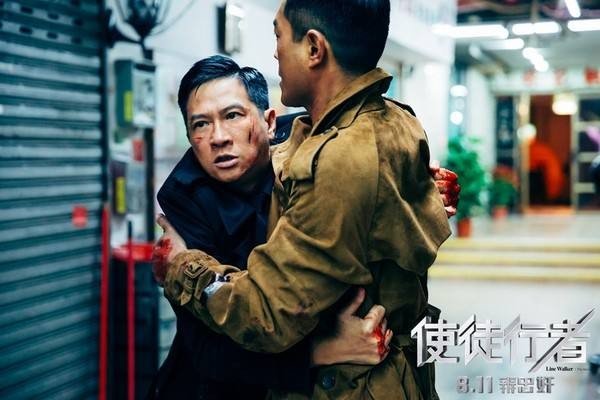 《使徒行者2》票房超6亿，比第一部票房高多少？