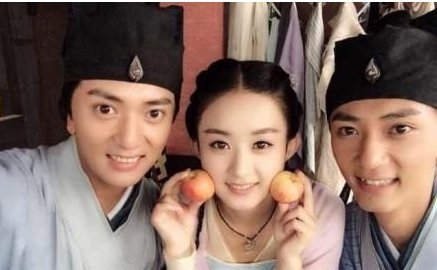 花千骨中的云隐，云翳是同一个人么？