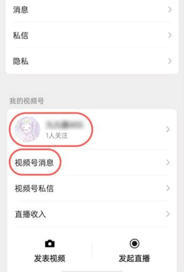 如何在小视频里面查看我看过的视频呢?