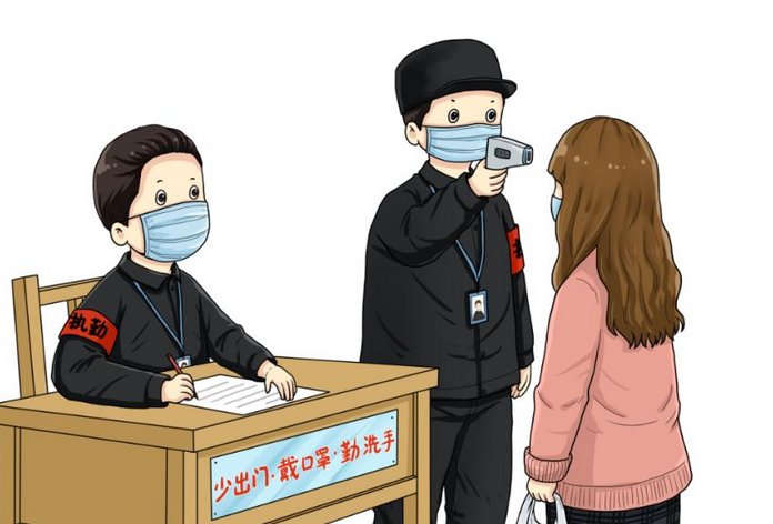 航拍疫情下的郑州，道路冷清空旷，当地的疫情目前处于什么阶段？