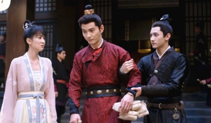 嫣语赋一共多少集