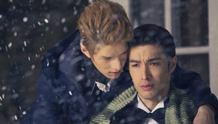 小时代里周崇光为什么要放火？